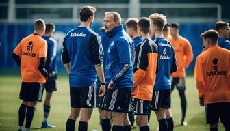 Änderungen im Schalke-Training: Fimpel setzt neue Akzente - Raúl-Träumerei