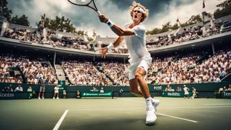 Alexander Zverev Vermögen und Preisgeld: Ein Blick auf das finanzielle Standing des Tennis-Stars 2024