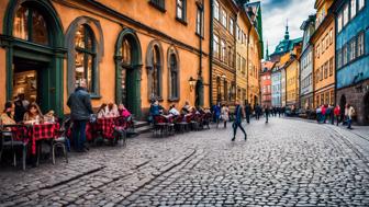 Altstadt Stockholm Sehenswürdigkeiten: Entdecken Sie die Highlights von Gamla Stan