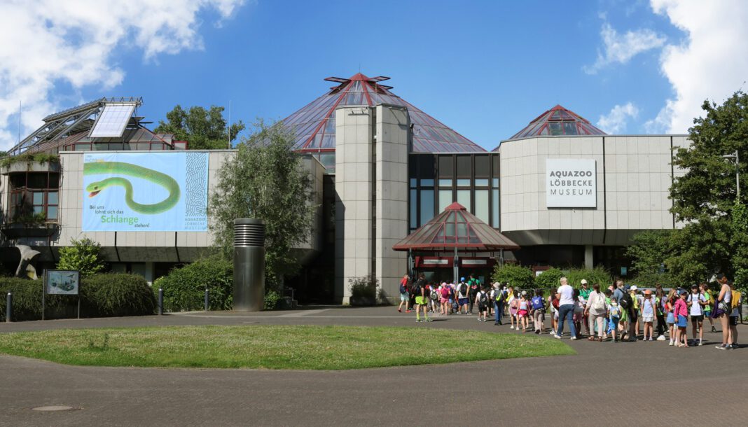 Aquazoo Löbbecke Museum erhöht Eintrittspreise und erweitert Ticketangebot