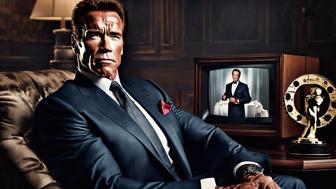 Arnold Schwarzenegger Vermögen: Ein Blick auf den Reichtum des Hollywood-Stars (2024)