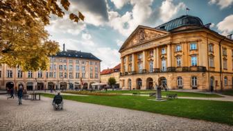 Bayreuth Sehenswürdigkeiten Rundgang - Entdecken Sie die Schönheiten der Wagnerstadt