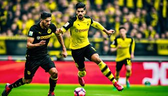 BVB-Trainer Sahin über Cans neue Rolle: Dabei tut ihm gut