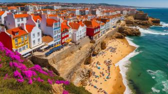 Cascais Sehenswürdigkeiten: Entdecken Sie die verborgenen Schätze dieser malerischen Küstenstadt