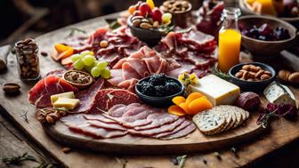 Charcuterie Bedeutung: Was steckt hinter den köstlichen Platten?