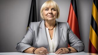 Claudia Roth: Vermögen, Einkommen und Einblicke in ihr Leben