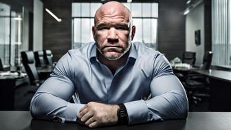 Dana White Vermögen 2024: Entdecken Sie den Reichtum des UFC-Präsidenten