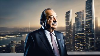 Das Vermögen von Carlos Slim Helú: Ein Blick auf den Multi-Milliardär 2023