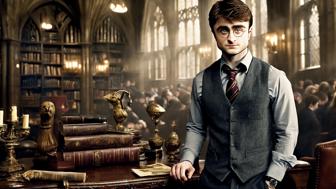 Das Vermögen von Harry Potter Star Daniel Radcliffe: Ein Blick auf seine Einnahmen und Vermögenswerte