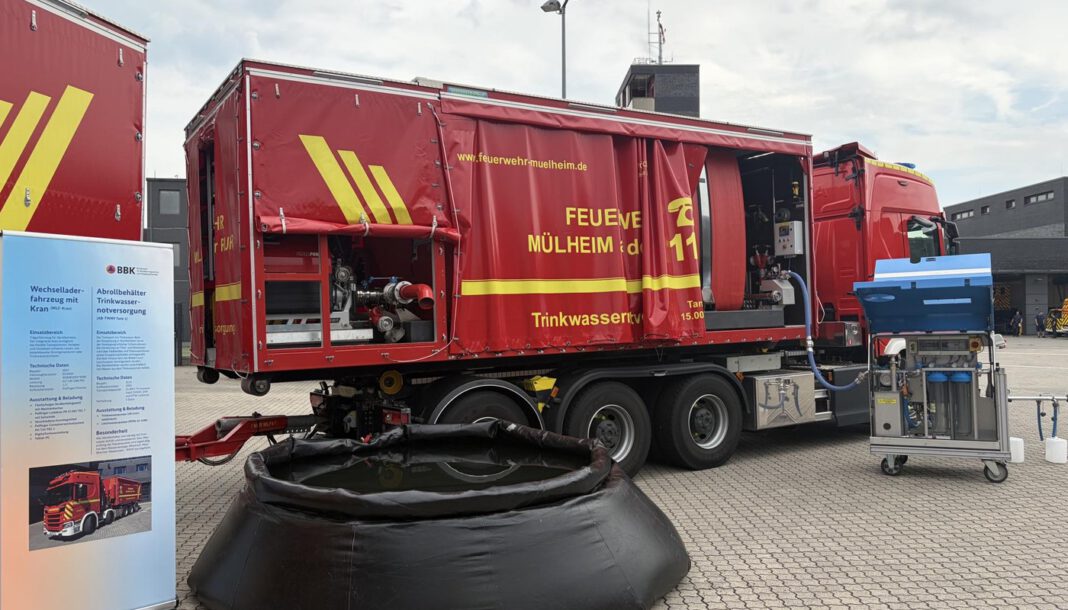 Datenausbau und regionale Planung: Mülheim stärkt Hochwasserschutz nach 2021 Datenausbau und regionale Planung: Mülheim stärkt Hochwasserschutz nach 2021