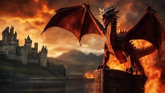 Die Bedeutung von Dracarys: Ursprung und Kontext im Game of Thrones Universum