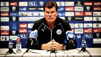 Dieter Hecking soll den VfL Bochum nach dem Debakel retten