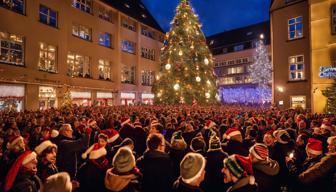 Dortmund: Weihnachtssingen 2024 in drei Stunden ausverkauft