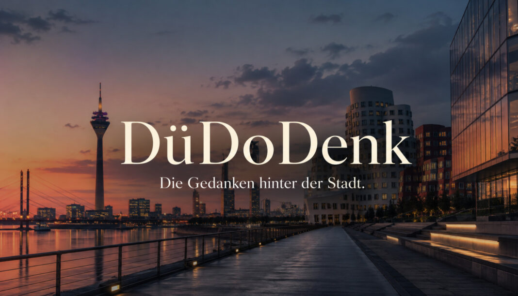 DüDoDenk | Die Gedanken hinter der Stadt.