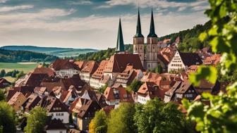 Ebermannstadt Sehenswürdigkeiten: Entdecken Sie die Highlights der Fränkischen Schweiz