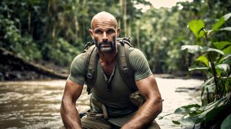 Ed Stafford Vermögen: Reichtum und Leben des berühmten Abenteurers