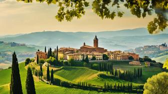 Emilia-Romagna Sehenswürdigkeiten: Die verborgenen Schätze der Region entdecken