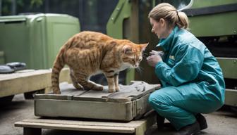 Enthüllung des seltenen Tiertransports im Zoo Duisburg: Abschied