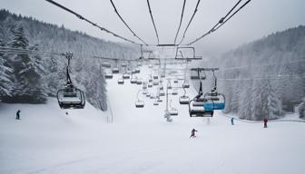 Erster Schnee in Winterberg: Skilift beginnt bereits am Freitag