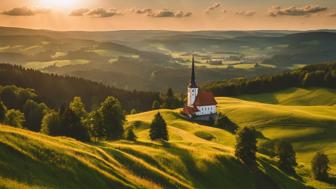 Erzgebirge Sehenswürdigkeiten: Entdecken Sie die schönsten Orte und Erlebnisse