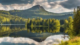 Fichtelsee Sehenswürdigkeiten – Entdeckungen und Highlights in der Umgebung