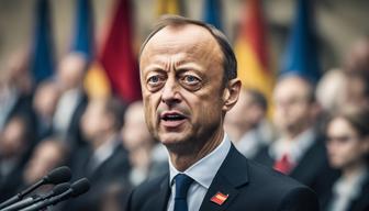 Friedrich Merz signalisiert Bereitschaft für Geschäfte mit Donald Trump