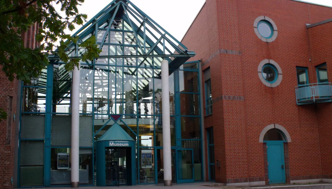 Führung durch die Ausstellung Cash im Kultur und Stadthistorischen Museum Führung durch die Ausstellung Cash im Kultur und Stadthistorischen Museum