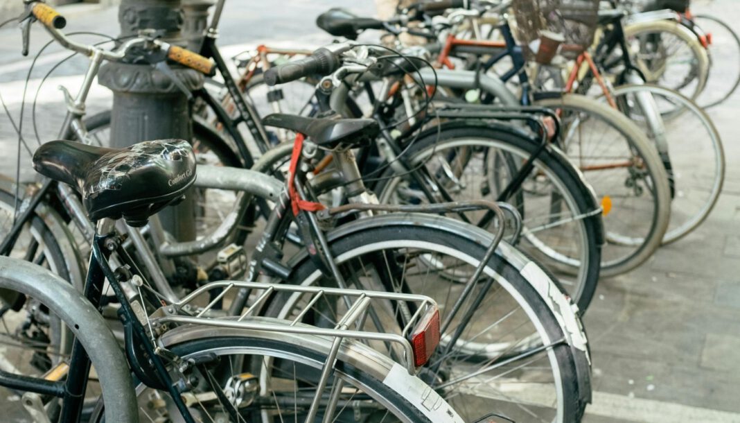 Fundbüro in Düsseldorf versteigert Fahrräder und Fundsachen