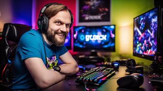 Gronkh Vermögen und Verdienst durch YouTube Videos: Ein Blick auf seine Einnahmen