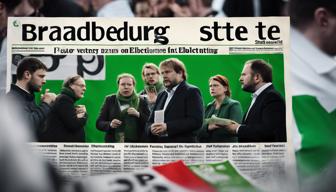 Grüne fliegen raus und fürchten den 'Horror-Landtag'