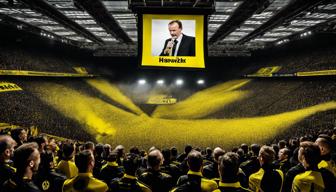 Hans-Joachim Watzkes letzte große Rede: Emotionaler Abschied beim BVB