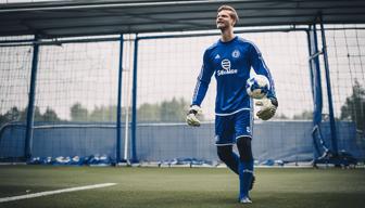 Heekeren bekommt jetzt seine Chance im Tor bei Schalke