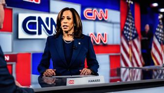 Ist die letzte Chance gegen Trump vertan? Harris weicht Antworten aus