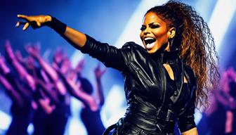 Janet Jackson begeistert Fans in Köln mit ihrer dünnen Stimme