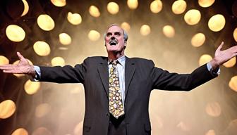 John Cleese kommt als Monty-Python-Legende nach Duisburg