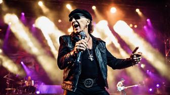 Klaus Meine Vermögen 2024: Einblick in die Finanzen des Scorpions-Sängers