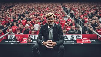 Kritik ist berechtigt, aber Klopp hat niemanden verraten