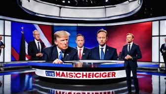 Lindner verteidigt sich im TV, während Trump sein Team aufstellt