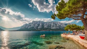 Makarska Sehenswürdigkeiten: Entdecken Sie die Highlights der Küste