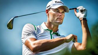 Martin Kaymer Vermögen: Ein Blick auf den Reichtum des Golfstars 2024