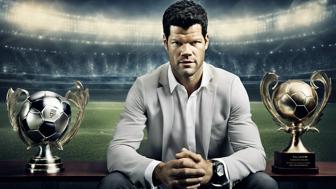 Michael Ballack: Sein Vermögen und die Höhen seiner Fußballkarriere