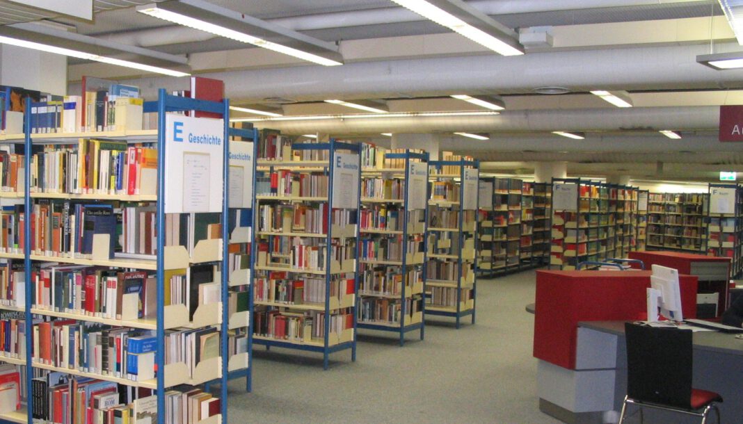 Montag wird einheitlicher Ruhetag der Stadtbibliotheken: fünf Standorte verlegen ihren Schließtag Montag wird einheitlicher Ruhetag der Stadtbibliotheken: fünf Standorte verlegen ihren Schließtag