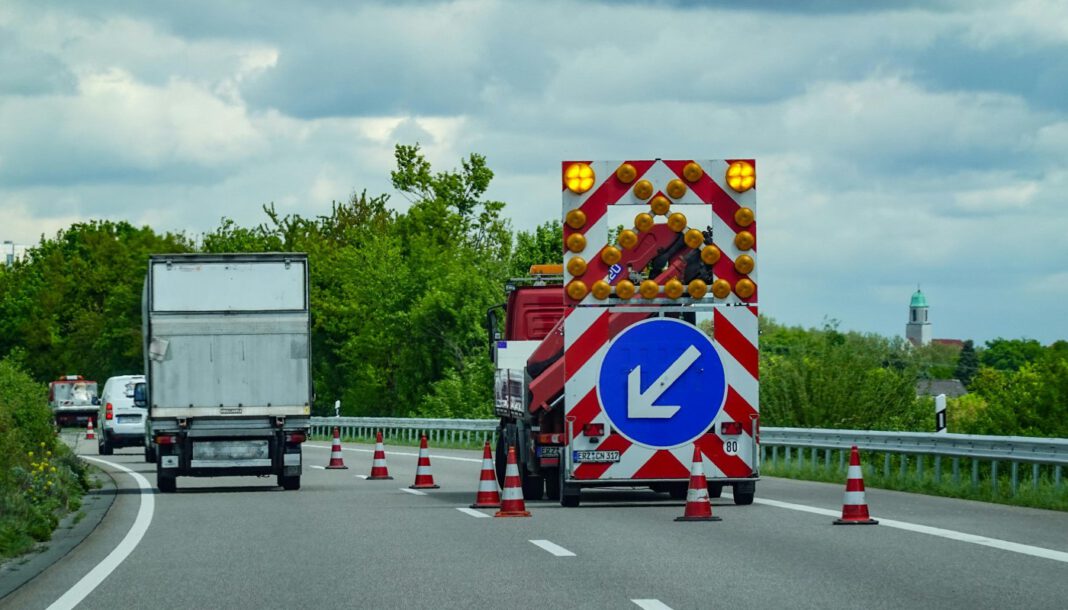 Mülheim bereitet sich auf erhöhtes Verkehrsaufkommen wegen Sperrung der A 40 vor