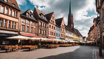 Mulhouse Sehenswürdigkeiten: Ein unvergessliches Erlebnis im Elsass