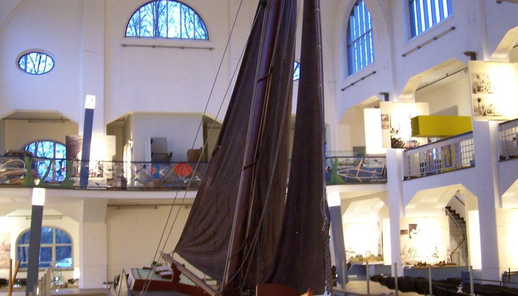 Nikolausmarkt in Ruhrort: Kunst, Design und Familienprogramm im Binnenschifffahrtsmuseum