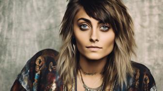 Paris Jackson Vermögen: Ein Blick auf ihren Reichtum und ihre Karriere