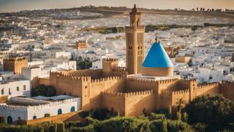 rabat sehenswürdigkeiten: Entdecken Sie die Highlights der marokkanischen Hauptstadt