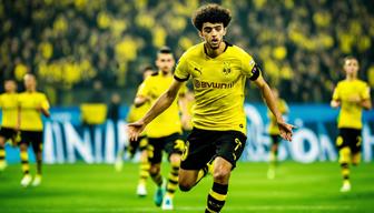 Ramy Bensebaini wird zum immer mehr BVB-Leader – Note 2