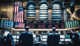 Rekordmarktdaten in den USA und Kursverluste im DAX