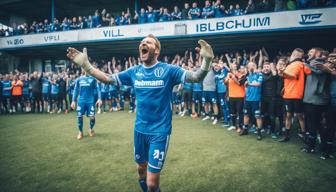 Riemann kehrt ins Training des VfL Bochum zurück